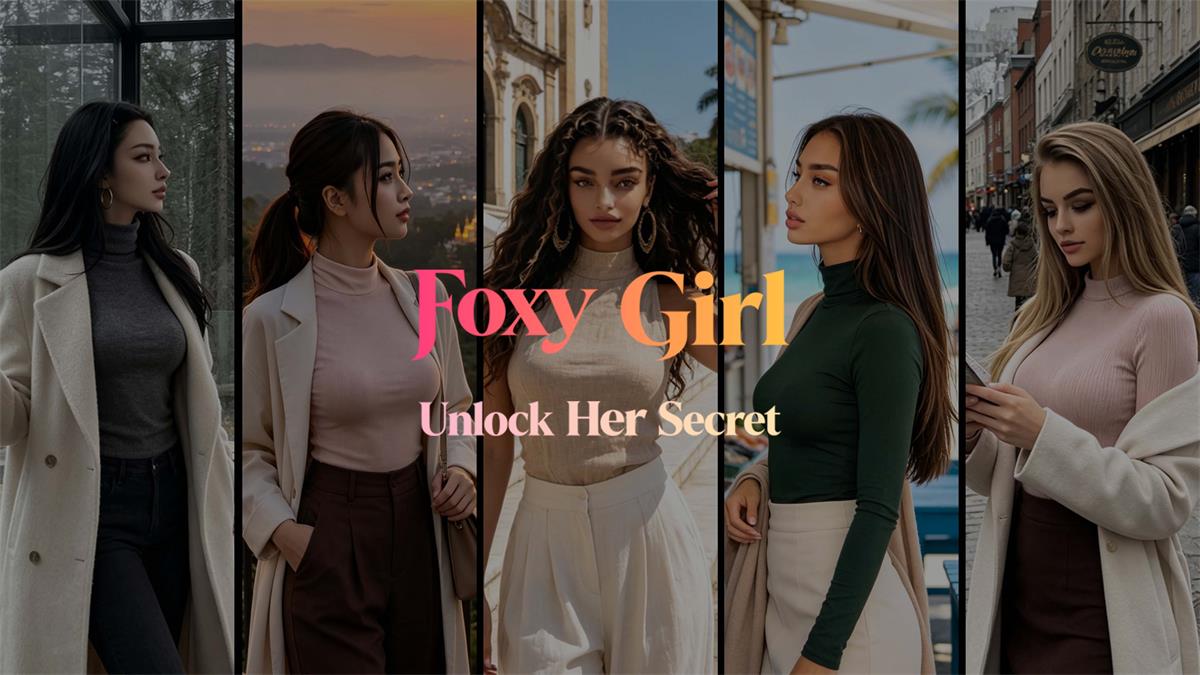 Foxy Girl · interactive AI roleplay